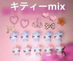 ネイルパーツ♡ハローキティ　キティちゃん
