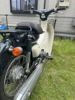 HONDA リトルカブ ワンオーナー 低走行×美車 ホンダ リトルカブ ワンオーナー×低走行×美車 引取限定 - メルカリ