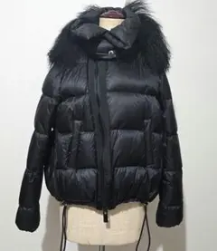 2026年最新】sacai カラー：ブラック系 ダウンジャケットの人気