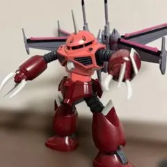 HG ズゴック 1/144 全塗装 キャンディ塗装仕上 - メルカリ