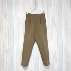 【Clear】カジュアルパンツ ウエストゴム ストレッチ有り シンプル 無地のサムネイル