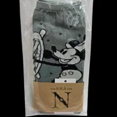 ミッキーマウス ソックス フリーサイズのサムネイル