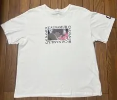 新品 XL CAINAMIR エヴァンゲリオン Tシャツ ホワイト カルナムール