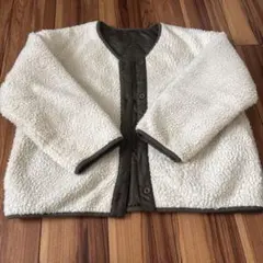 リバーシルブルジャンパー