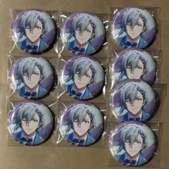 にじさんじ にじフェス ランダム缶バッジ 星導ショウ　16点セット　まとめ売り にじさんじ にじフェス ランダム缶バッジ 星導ショウ 16点セット