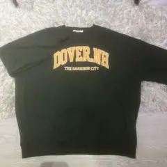 WEGO STANDARD DOVER.NH スウェット M