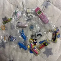 カプセルトイキャラクターセット