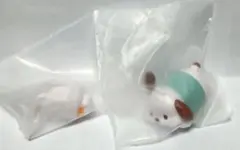 サンリオ ふにゅまるスタイルフィギュア３ ２点セット