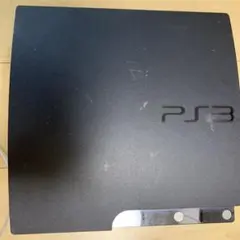 ジャンク品　PS3 本体　CECH2000A