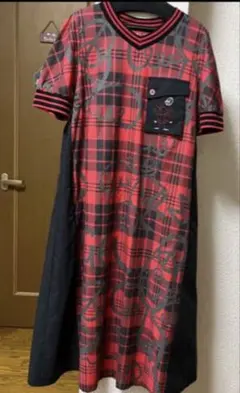 アルベロベロワンピース♪超美品！！クリーニング済みのサムネイル