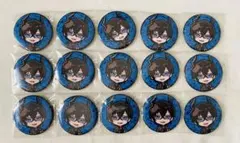 にじさんじ　四季凪アキラ　VOLTACTION Angel×Devil 缶バッジ