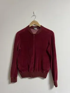 levi's 70s〜80s ベロアジャージ USA製 トラックジャケット 珍品のサムネイル