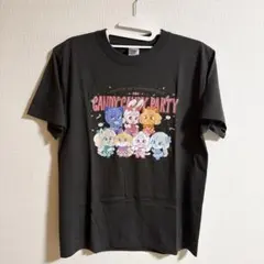 CANDY TUNE Tシャツ(スミクロ)幕張限定ver キャンディーチューン