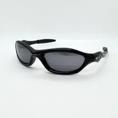 極美品 OAKLEY サングラス ストレートジャケット 04-327J - メルカリ