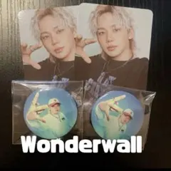 TREASURE Wonderwall ヒョンソク