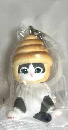 モフサンド　コロネ　猫
