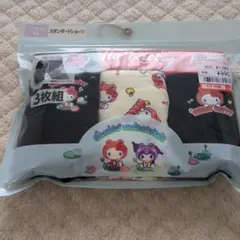Sanrio ハローキティ スタンダードショーツ 3枚組 LLしまむらのサムネイル