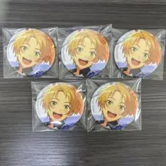 あんスタ 遊木真 イベコレ缶バッジ 2022 AUTUMN
