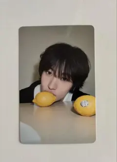 RIIZE All of you トレカ　アントン