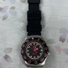 m*i様 タグホイヤー Professional200m374.513電池交換済 - メルカリ