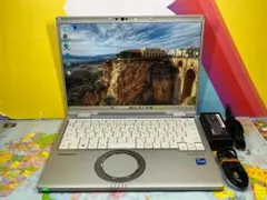 レッツノート CF-FV1 14型 QHD 軽量 快適 Office2024 レッツノート CF-FV1 14型 QHD 軽量 快適 Office2024 - メルカリ