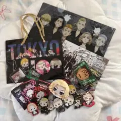 東京リベンジャーズ グッズ まとめ売り
