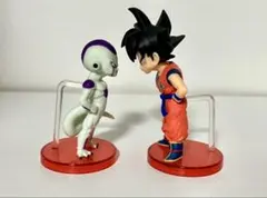 一番くじ ワールドコレクタブルフィギュア ドラゴンボール B賞 フリーザ&悟空
