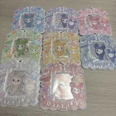 TWICE LOVELYS カードホルダー18種コンプリート - メルカリ