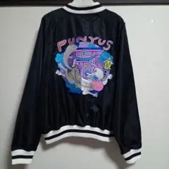 2025年最新】PUNYUS レディース スカジャンの人気アイテム - メルカリ