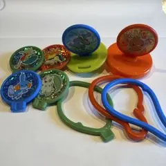 ハッピーセット ポケモン ゆらゆらわなげ