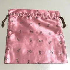 未使用品 ロベルタディカメリーノ巾着