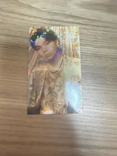 塩﨑太智 爆裂愛してる/好きすぎて滅！ ホログラムトレカ