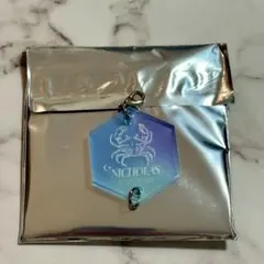 &TEAM カフェ　アクリルチャーム　ニコラス　NICHOLAS