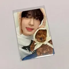 ALD1 Makestar 風邪 トレカ サンヒョン