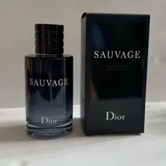 お値下げ不可★Dior SAUVAGE ソヴァージュ オードゥ トワレ100ml