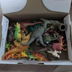 恐竜フィギュア セット いろいろ