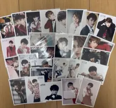 超特急 ユーキ 生写真 約100枚