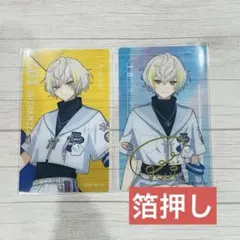 白光糖衣 とうい クリアカード トレカ 18TRIP エイトリ - メルカリ