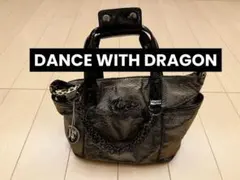 ダンスウィズドラゴン ゴルフバッグ