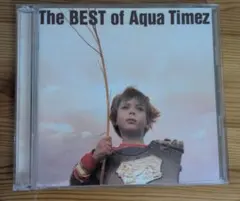 The BEST of Aqua Timez　CDアルバム２枚組