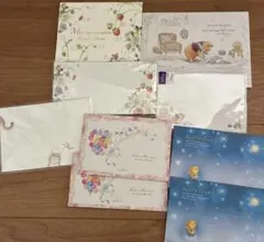 レターセット ポストカード