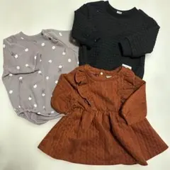 ワンピース ロンパース