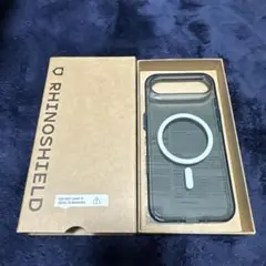 RHINOSHIELD MagSafe対応クリアケース ライノシールド Air