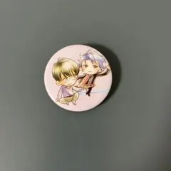 ときめきメモリアル ときメモ アニくじ バッジ 設楽 紺野