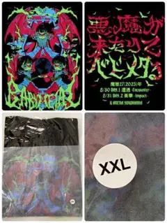 BABYMETAL ベビメタ FOX MAN Tシャツ L 新品 DPF限定 - メルカリ