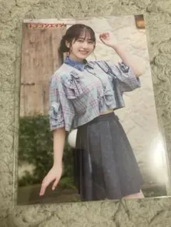 林鼓子　ブロマイド