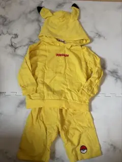 ポケモン ピカチュウ セットアップ