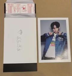 上海 限定 ボイプラ2 展示会 スーレン ピールアパートフィルム トレカ B