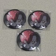 し か様専用　いれいす　缶バッジ　りうら