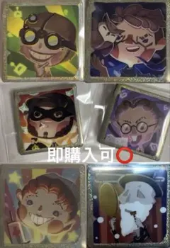 第五人格 IdentityV ガードNo.26 ボンボン 缶バッジ マグネット - メルカリ